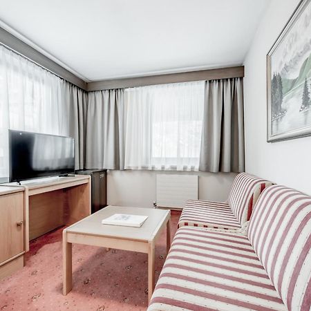 Hotel Sportiv By Vaya Obergurgl Bagian luar foto