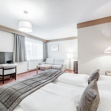 Hotel Sportiv By Vaya Obergurgl Bagian luar foto