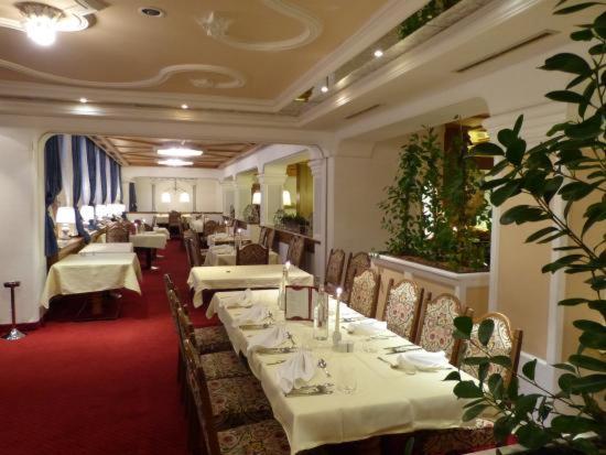 Hotel Sportiv By Vaya Obergurgl Bagian luar foto