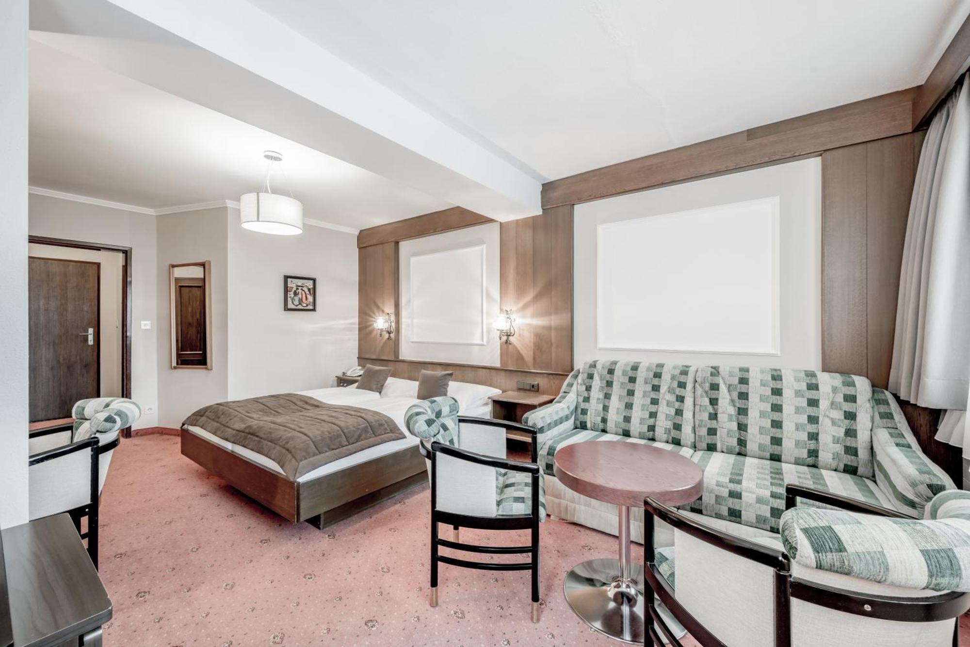Hotel Sportiv By Vaya Obergurgl Bagian luar foto