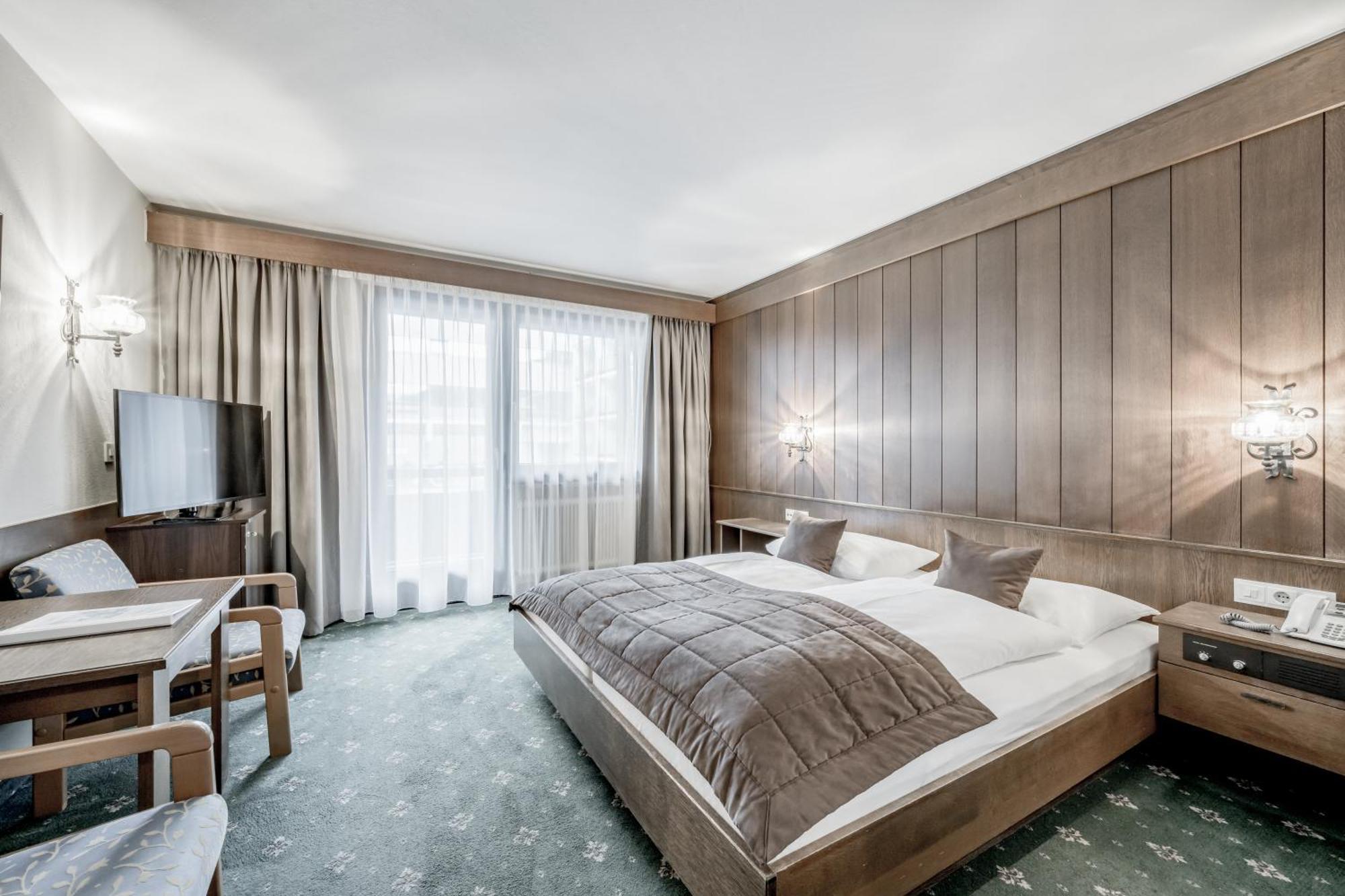 Hotel Sportiv By Vaya Obergurgl Bagian luar foto