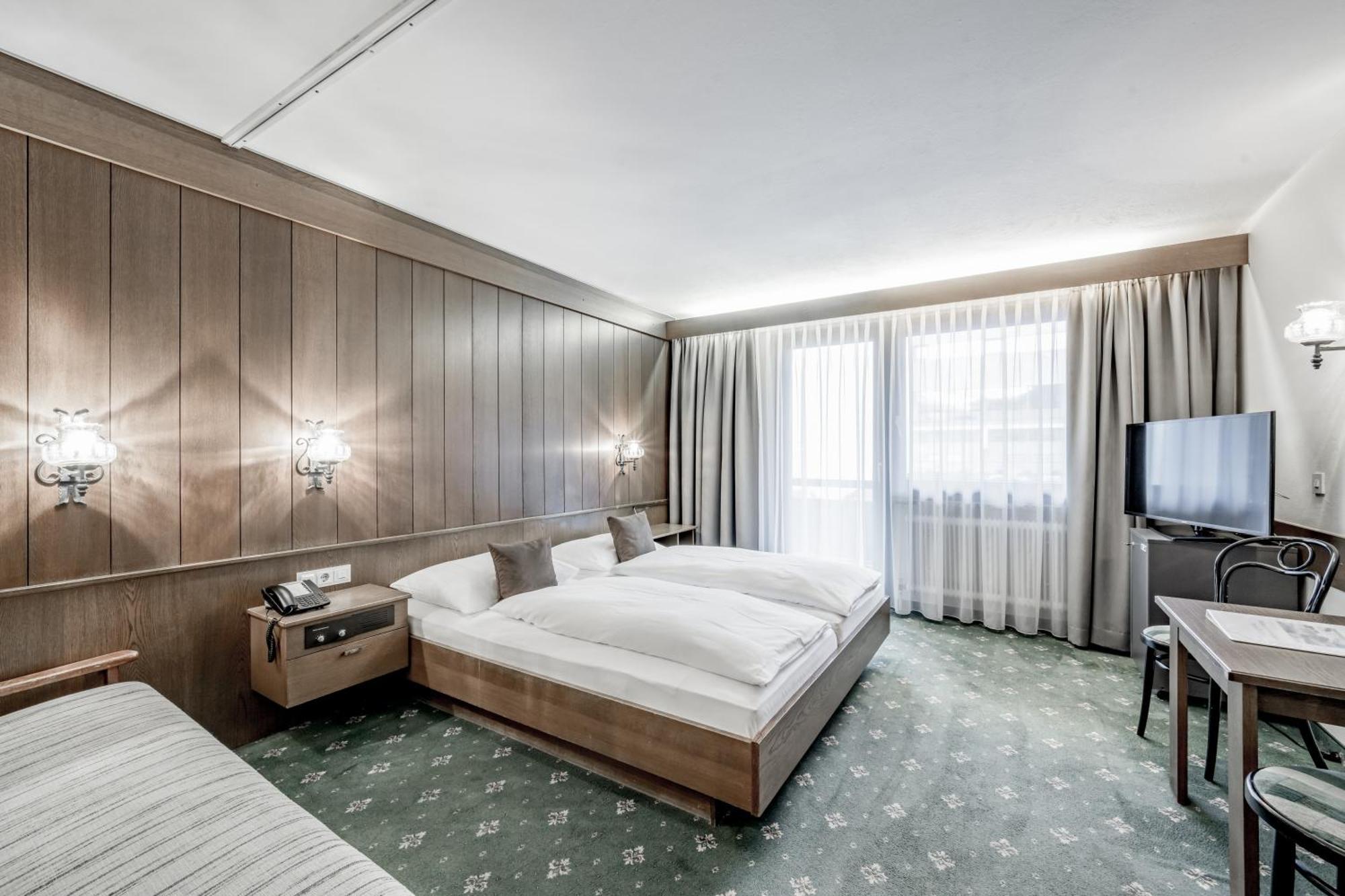 Hotel Sportiv By Vaya Obergurgl Bagian luar foto