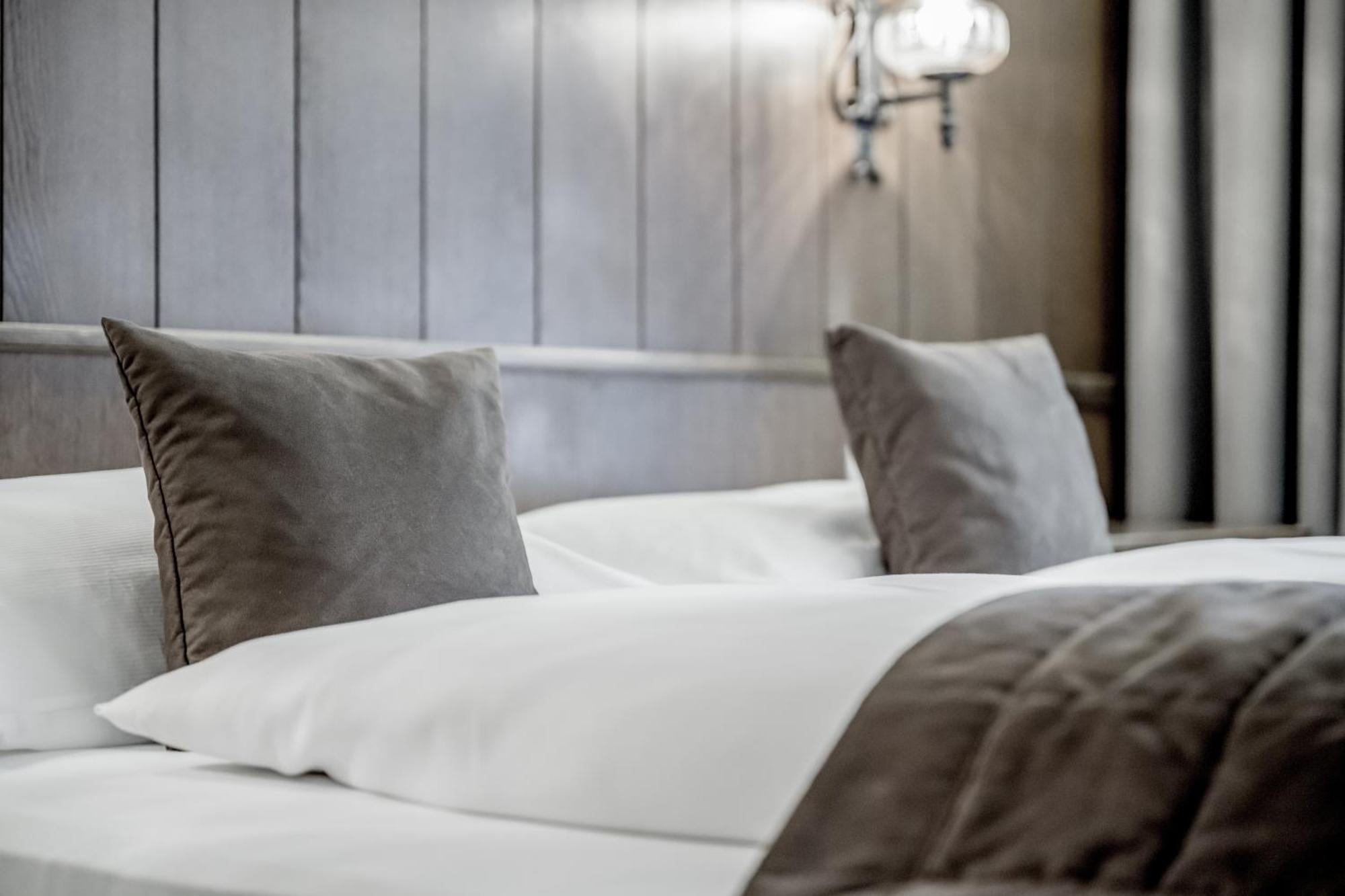 Hotel Sportiv By Vaya Obergurgl Bagian luar foto