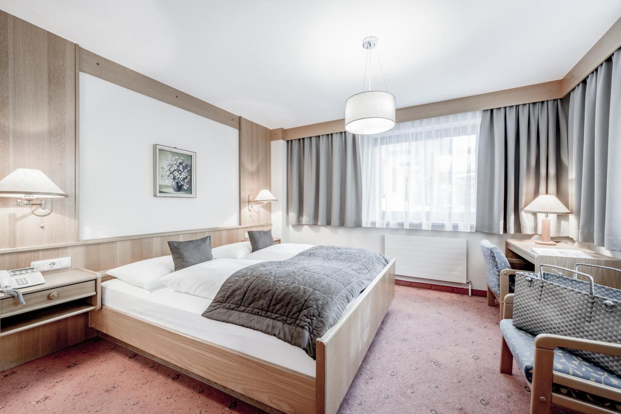 Hotel Sportiv By Vaya Obergurgl Bagian luar foto